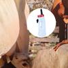 Durable Calf Feeding Bottle with Nipple and Comfortable Grip Calf Feeders Large Capacity Easy Feeding