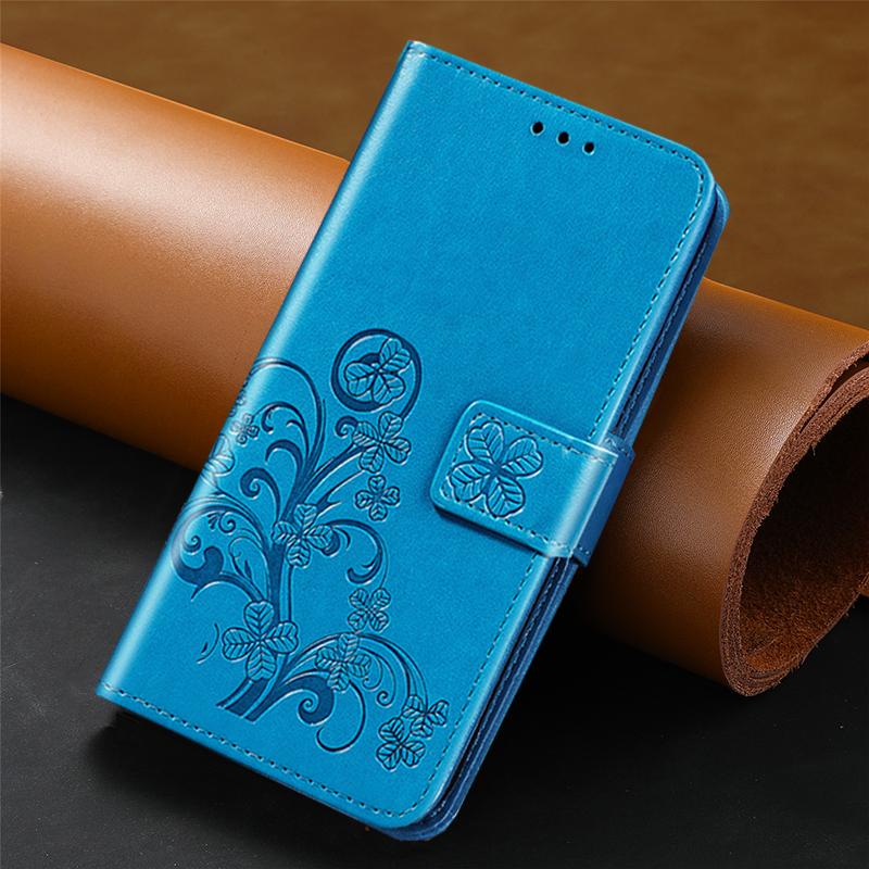 

Рельєфний чохол для гаманця з квіткової шкіри для Samsung Galaxy S20 FE S21 Plus Ultra A22 A02S A42 A52 A72 4G 5G A21S A51 A51 A71 A01 A11 A31 A41 Чохл для підставок Samsung Galaxy A02S синій