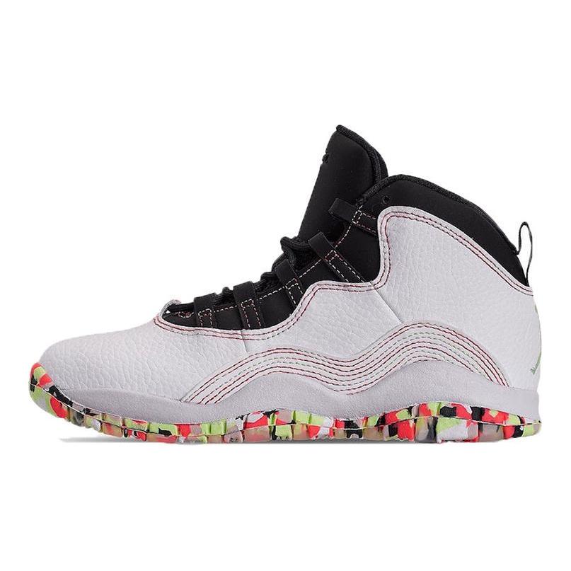 Air Jordan 10 Retro Se 'Ember Glow' Gs BV1843-176