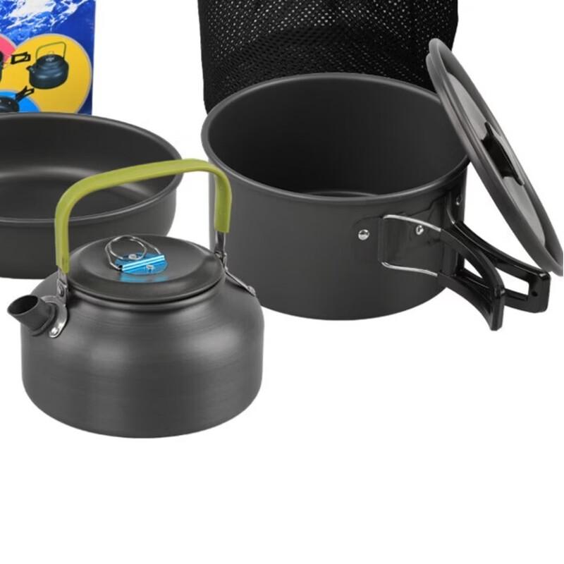 Portable Camping Cookware Set