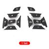 Car Steering Wheel Menu Control Button Switch Cap For Mercedes Benz C E CLS Class W204 W212 W218 Multi-functional Button Cover