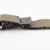 Berluti Calligraphy key ring Brown leather unisex Used