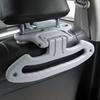 Universal Car Seat Back Handle Practical Clothes Drying Rod Auto Storage Hooks  Car Seat