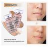 Hautpflege 12 Flaschen BB Glow Kit Ampulle Aufhellendes Serum Foundation Db