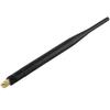 Helium Antenna HNT IP66 IoT LoRaWAN Aerial Terminal -40℃ To +70℃ 1.3×1.3×19.7cm 50Ohm 50W 90° Foldable Adapter