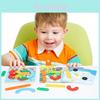Wooden Puzzle Set For Kids Fun Shapes