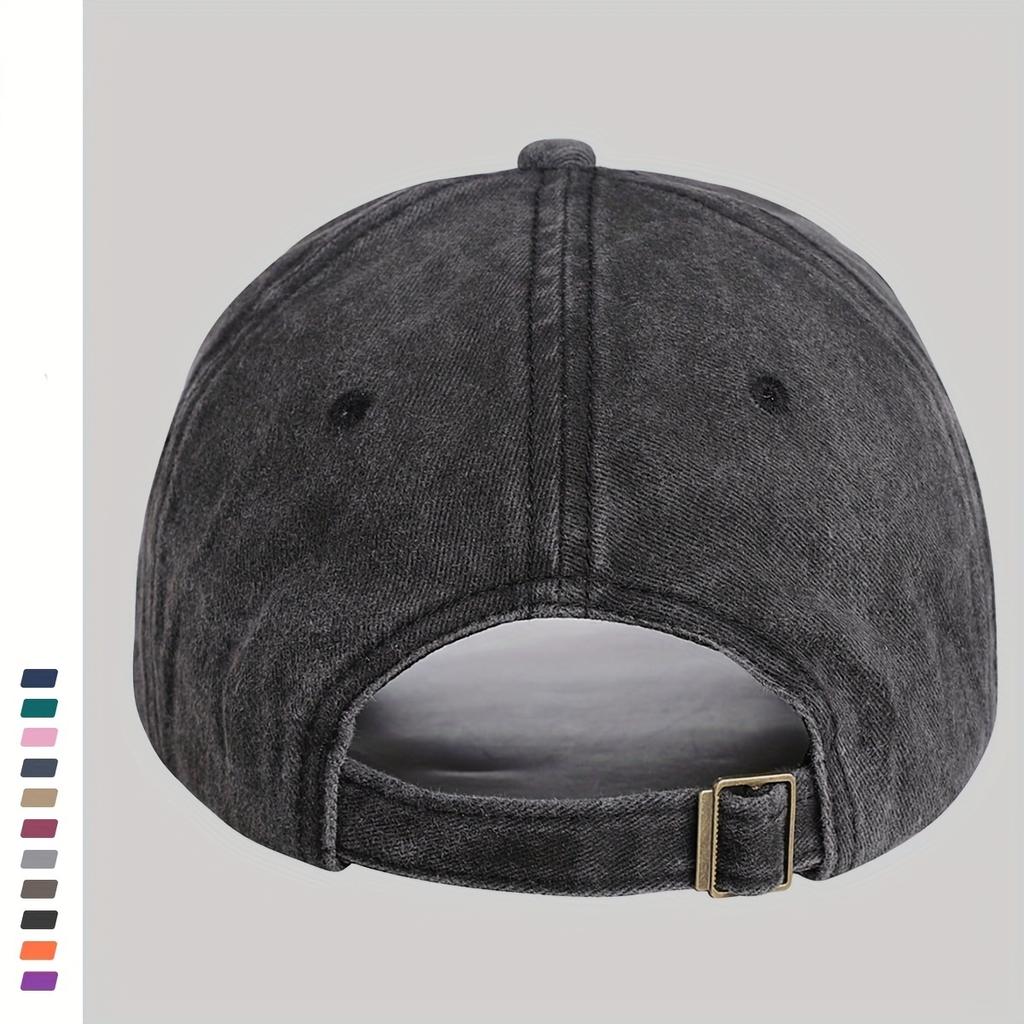 Unisex Fashionable and Versatile Printed Cute Cat Whiskers Baseball Cap Outdoor Lightweight Trucker Baseball Cap