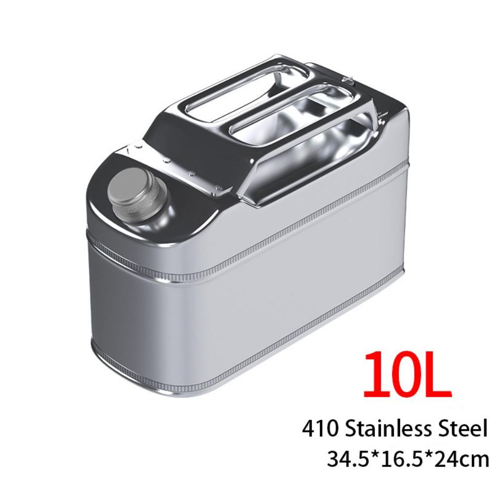 Replacement Gasoline Tank 5L/10L/20L Gas Can New Storage Tank  Camping