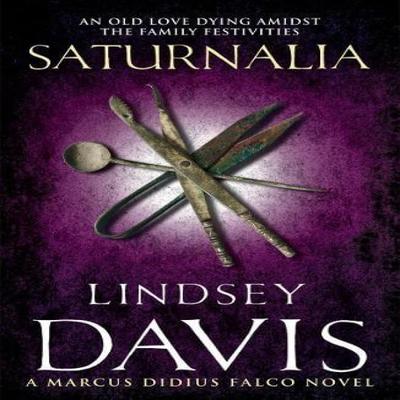 Saturnalia by Lindsey Davis Paperback Book 9780099493839