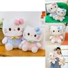 Hello Kitty Plush Toy With Pp Cotton Filling For Children Kids Gift