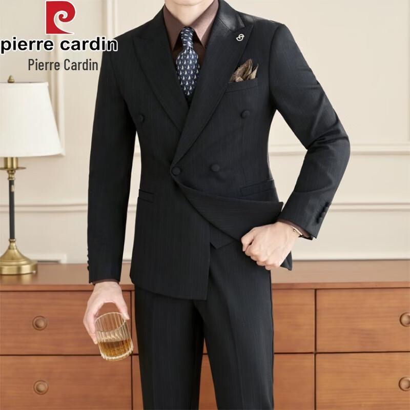 Pierre Cardin Men's Slim Fit British Style Blazer