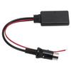 Module Music Adapter Aux Audio Cable Replacement for Kenwood KRC 553 CA C2AX KCA IP500 CA C1AX Car Stereo System