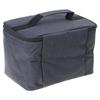 Protective Mixer Carrying Case Feature Scratch Resistant Materials And Sturdy Transport Design Mixer Storage Case