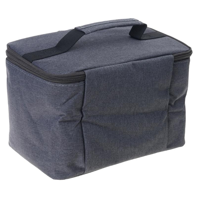 Protective Mixer Carrying Case Feature Scratch Resistant Materials And Sturdy Transport Design Mixer Storage Case