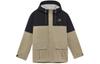 Jackets Men's Khaki Hooded Moderate Other AMJ23315-DRI
