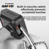 NANWEI Professional Brushless Lithium Battery Hot Melt Welder, Rechargeable High-Power Welder, PPR Water Pipe Household Hot Melt Pipe Welder