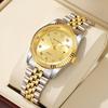 Drainage Business Boys Watch Quartz Watch Fashion Log Watch Men'S Watch