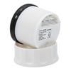 Manometru Combustibil cu Iluminare de Fundal Roșie 52MM cu Senzor Nivel Combustibil 125MM 175MM 225MM 275MM 0-190ohm Indicator Nivel Rezervor Ulei pentru Barcă