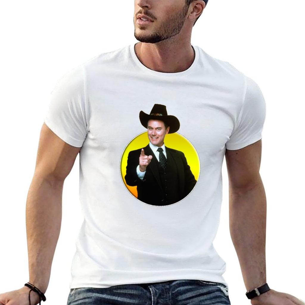 Jr Ewing Want You Dallas Tshirt Quick Dry Travel Tshirt
