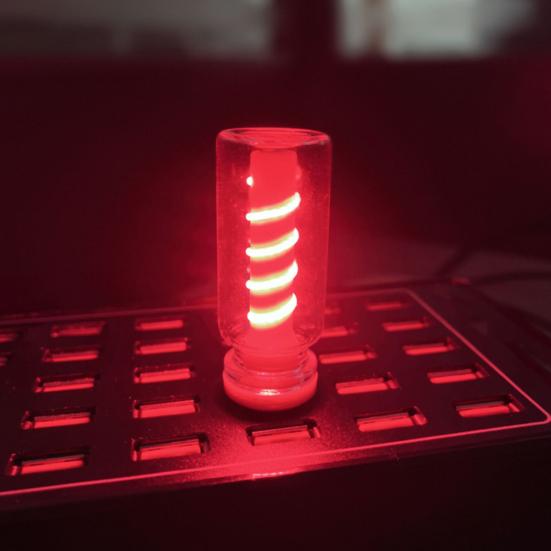 LED Autolicht Touch Dimmbar Mehrere Beleuchtungsmodi Plug-Play Mini-Größe