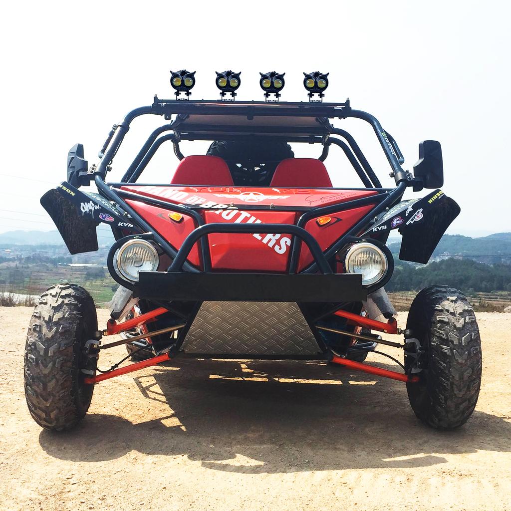 Iluminare LED pentru ceață pentru motociclete, reflector auxiliar Owl alb/galben DC12-85V, mașină ATV Verge Car