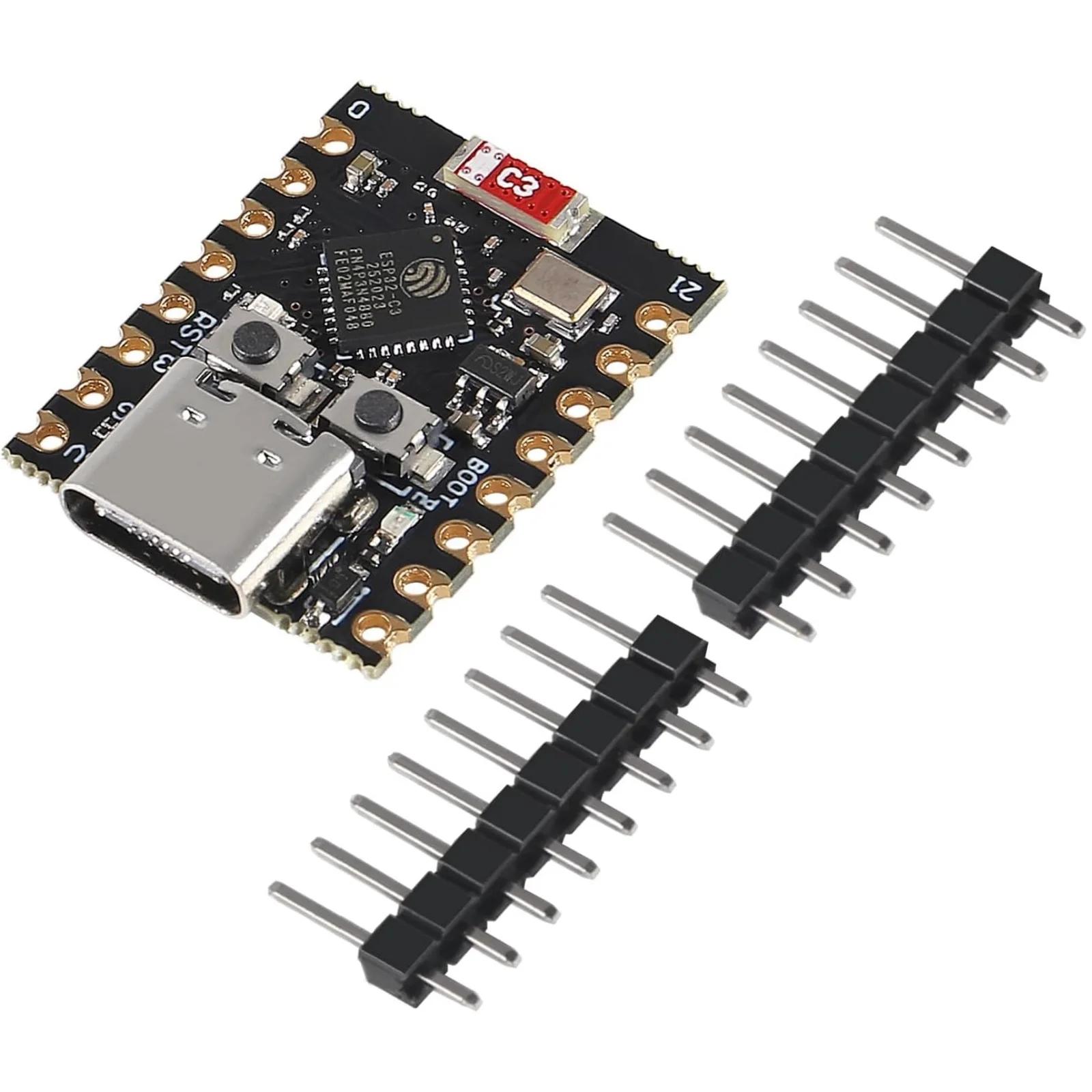 

ESP32 C3 SuperMini Плата розробки ESP32-C3 Модуль WiFi Bluetooth Для Arduino