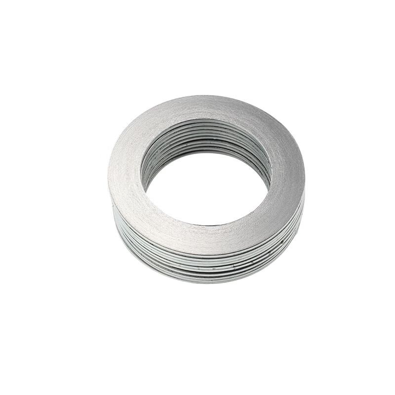 Stainless Steel Metal Graphite Spiral Wound Gasket PN10