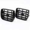 1Pair Air Condition Vent Frame Car Dashboard Grille for Renault Clio II 1998-2001/Thalia I 2001-2006 Car Accessories