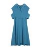 VANAKE Collared Sleeveless Dress_Vb38Opmd09A