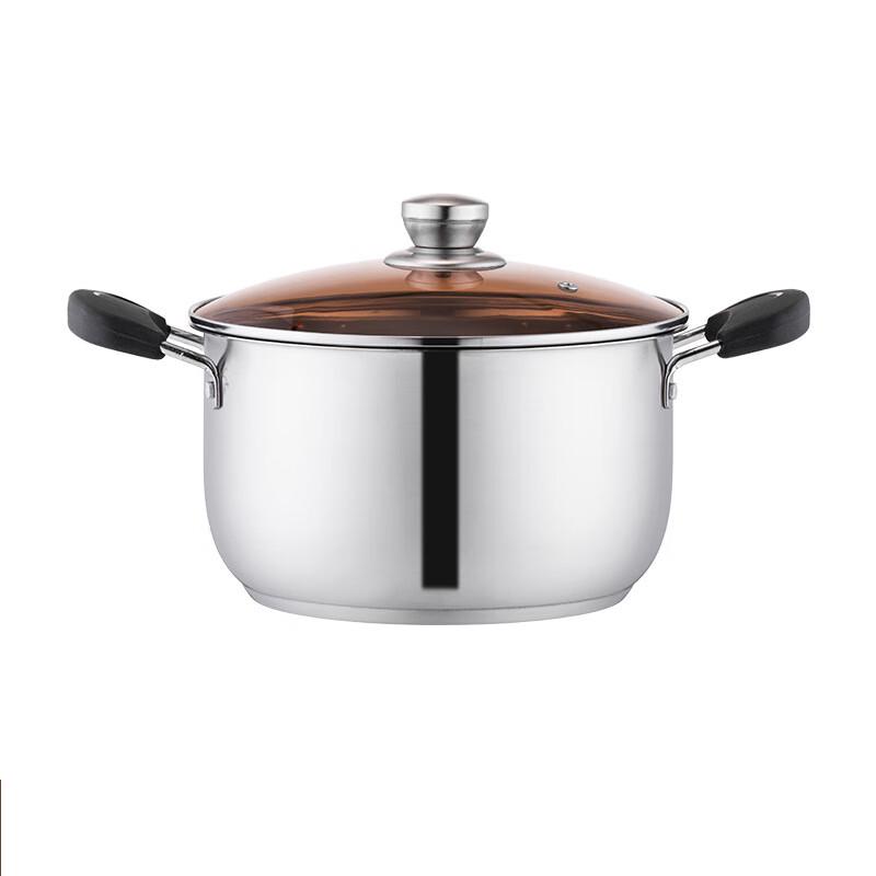 Lechu Heli 26cm Stainless Steel Multi-Purpose Pot