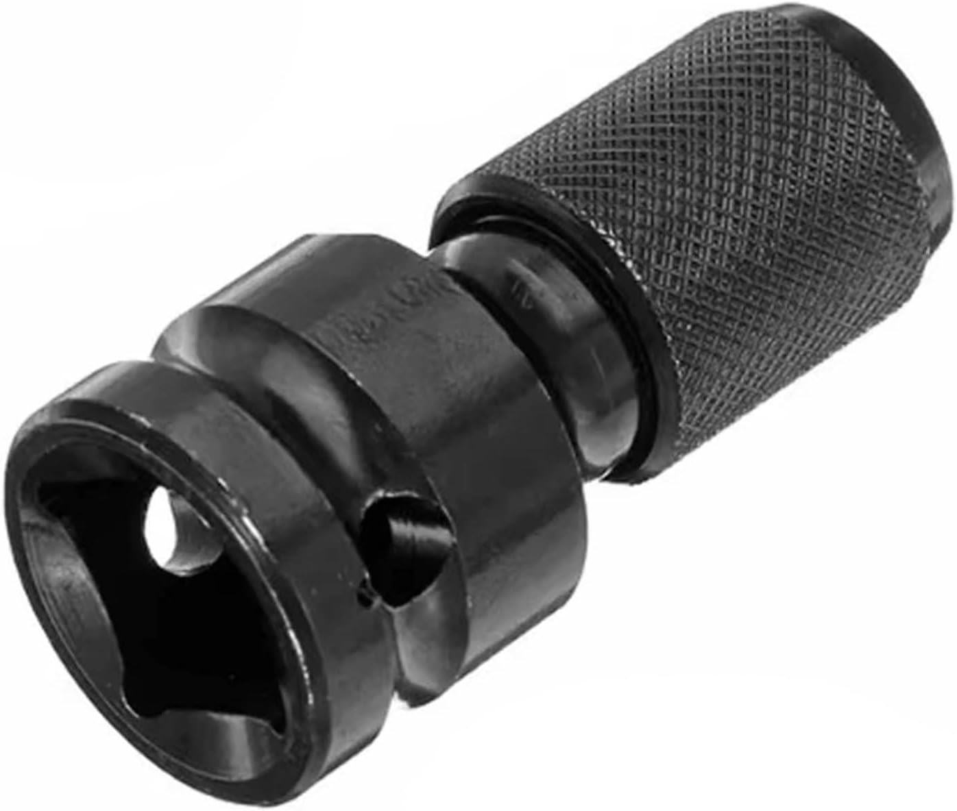 

1/2PCS Electric Wrench Impact Wrench Drill Adapter 1/2 To 1/4 Hex Converter Socket Extension Bit Holder for Power Tools