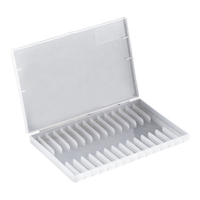 Estuche para pluma estilográfica con 12 compartimentos, resistente al agua, organizador para estudiantes, adultos y profesionales.