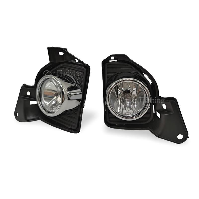 Proiectoare ceață auto Lampă ceață Bumper frontal Pentru Toyota Hiace 2014 2015 2016 Cablaj Cabluri Capac Grilă Halogen