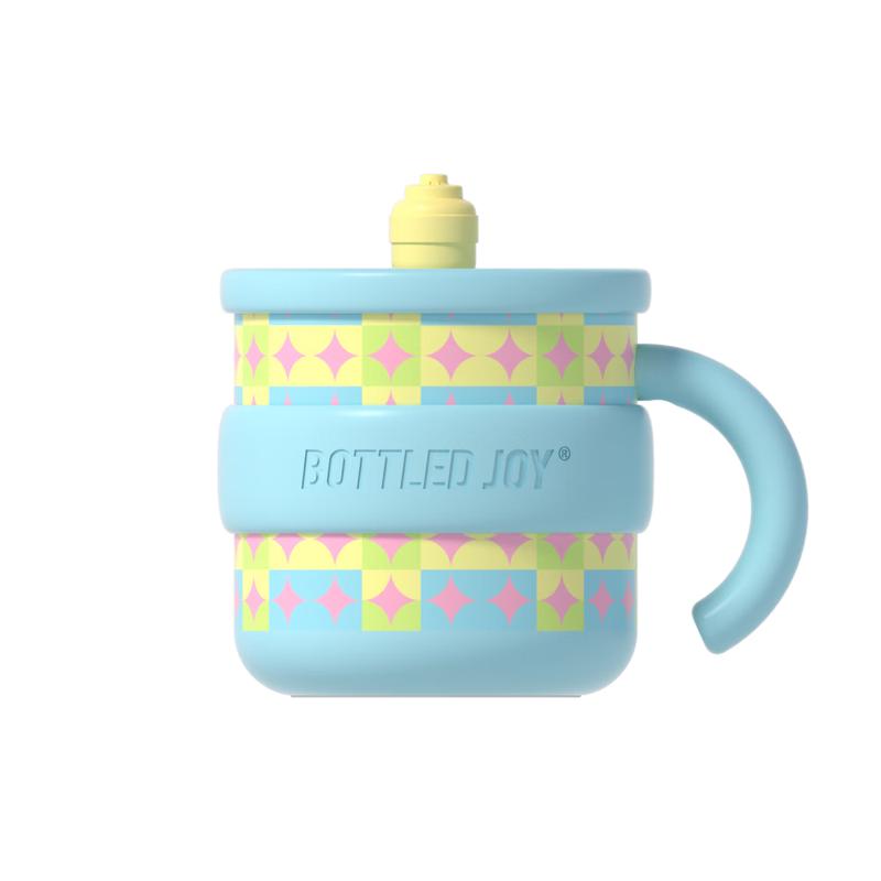 BOTTLED JOY 450ml 316 Stainless Steel Insulated Mug