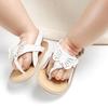 Summer Girls PU Bow-knot Beach Sandals