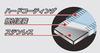 Shinwa Sokutei Curved Same Size On Both 8 11161 Ruler, Thick, Wide, Sides, Graduations, White, 50cm,