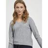 Vila Sweter z dekoltem w serek Ril