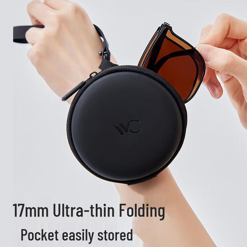 VVC Foldable UV Protection Polarized Sunglasses