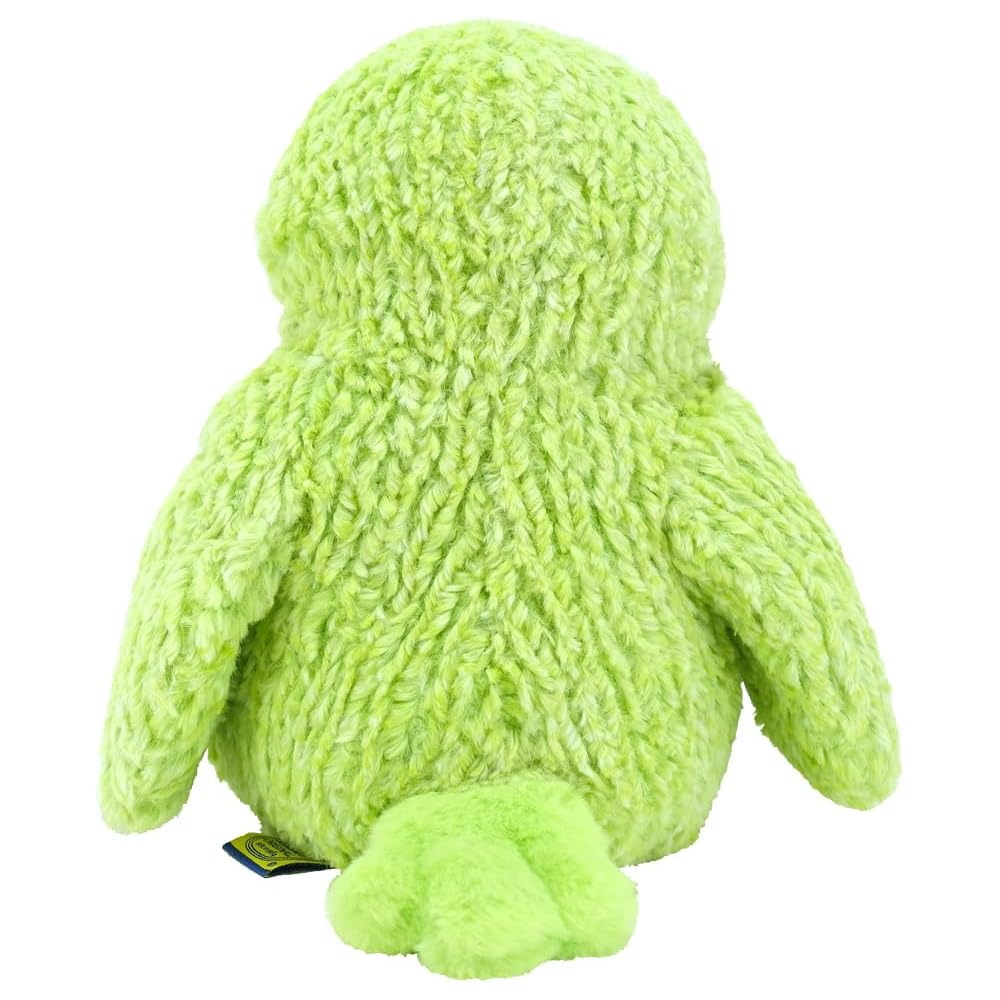 Sunlemon Fluffies Kakapo Plush Toy 20x22x20cm Cute Animal Rare Creature Series