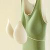 Comfortable Breathable Thin Warm Heating Seamless Slim Waistcoat Women 's Underwear Thermal Camisoles Dralon Vest