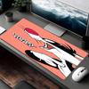 Looney Tunes Theme Mouse Pad, Non Slip Rubber Base, Multifunctional Office & Home Decor, Perfect for Workspace Personalization.