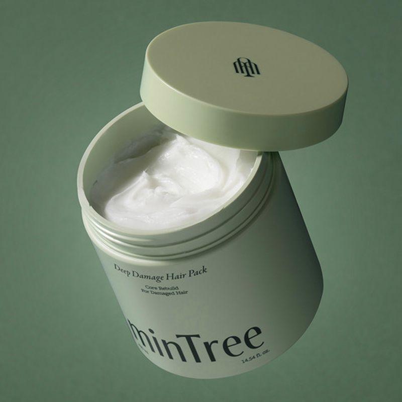 Mintree Deep Damage Hair Pack 430ml