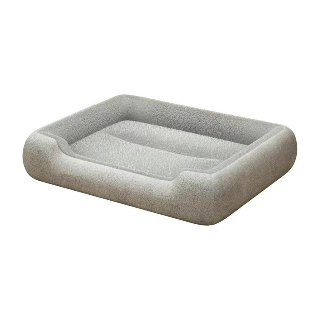 Year-Round Durable Cat and Dog Nest: Cozy, Bite-Resistant Sofa Pad for Ultimate Comfort and Security