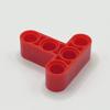 60484 Liftarm Modified T-Shape Thick 3 X 3 Bricks Collections Bulk Modular Toys For Technical MOC DIY 1Pcs Sale Building Blocks