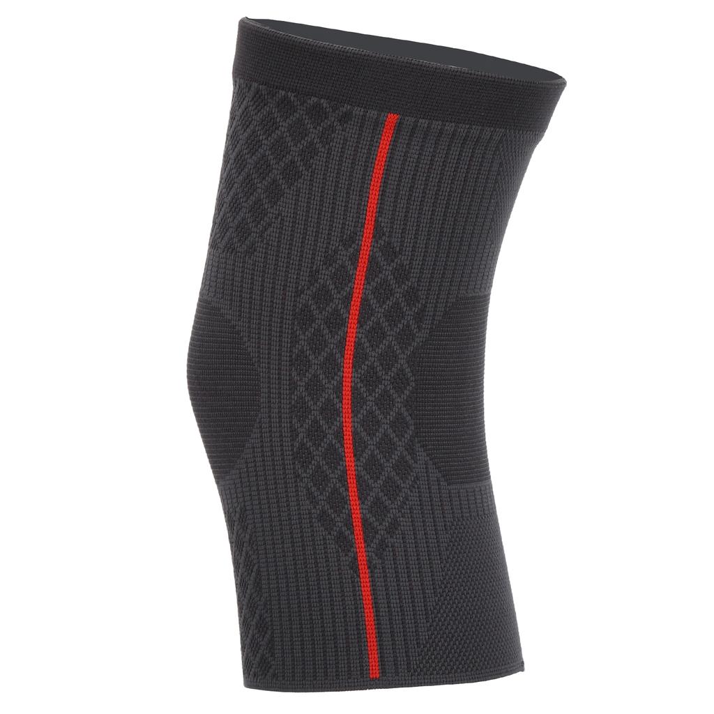 Knee Brace Breathable Knee Compression Sleeve Guards for Running Jogging Basketball Pain ReliefL