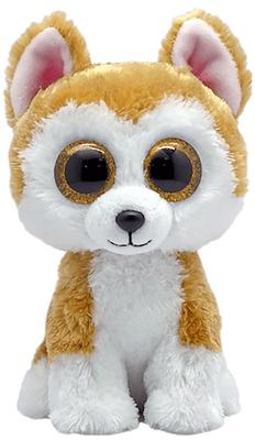 Ty Beanie Roy M Akita Plush Toy 40193 Boo's