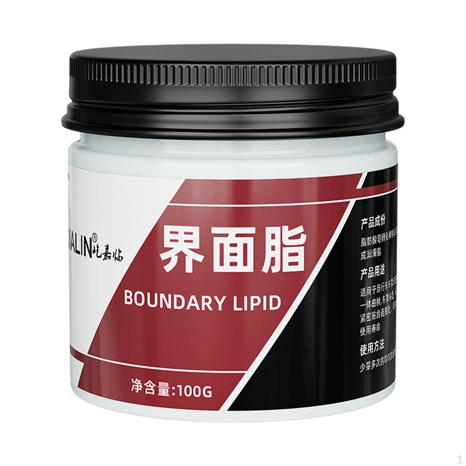 

Bike Assembly Paste Maintenance 100G for Bearing Hubs Bearings Bar Ends