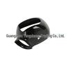 Gold Wing GL1800 Left Mirror Cover, Black ABS Accessory