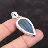 Labradorite Pendant Gemstone Pendant Handmade Pendant 925 Sterling Silver Pendant Labradorite Jewelry Latest Design Pendant Anniversary Gift