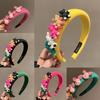 Wide Headband Lovely Daily Wear Photoshoot Props for Christmas Party